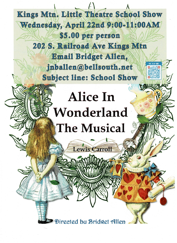 Alice in Wonderland