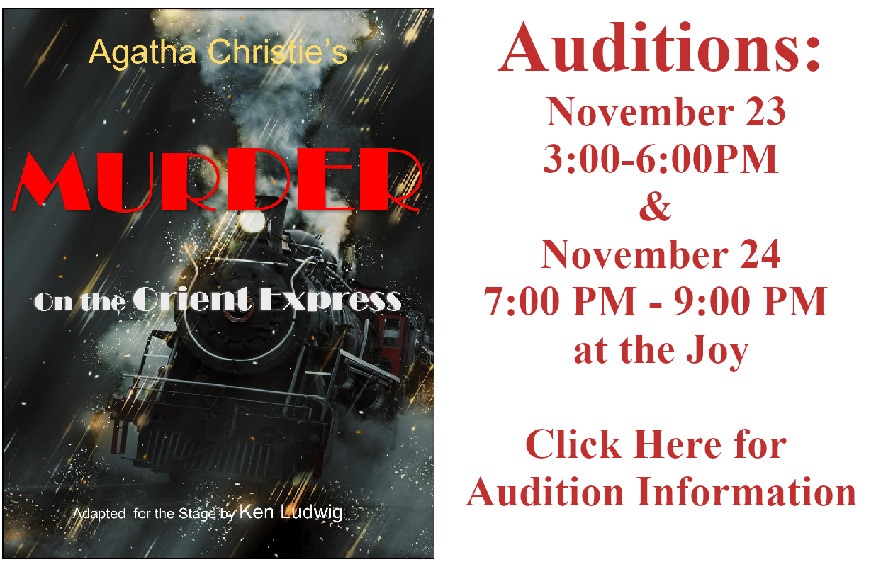 Murder on the Orient Express